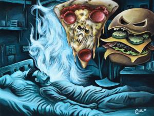 Clogged Arteries