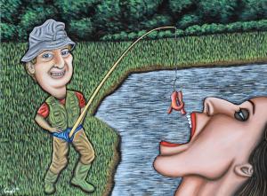 Gone Fishin