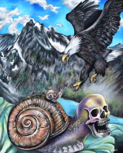 Land of the Slow, Home of the Grave