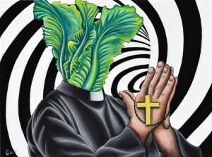 Lettuce Pray 2.0 