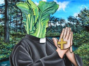 Lettuce Pray