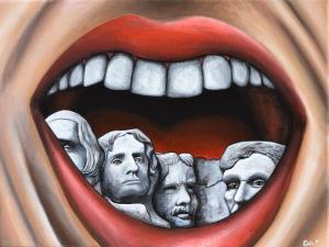 Mouth Rushmore