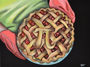 Pi Pie