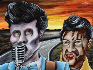 Rock N' Roll Nightmare