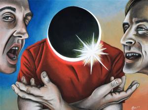 Total Eclipse of the Head