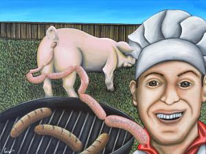 Where Sausage Comes From