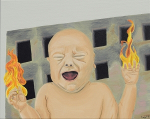 Burn Baby Burn (Disco Inferno)