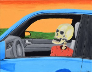 The Driving Dead