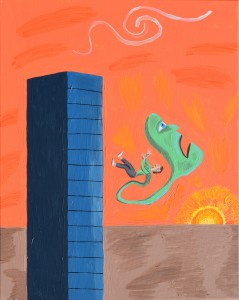 Trust Fall